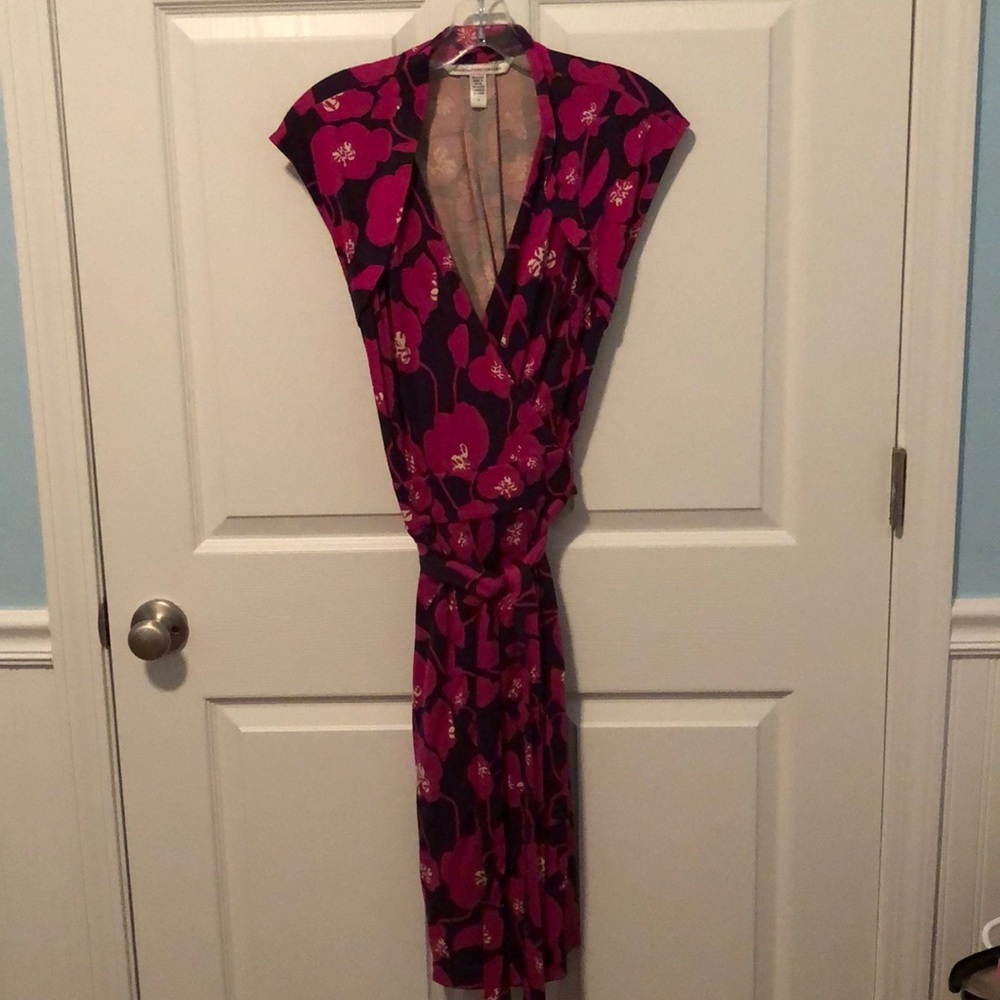 Diane von Furstenburg Wrap Dress
